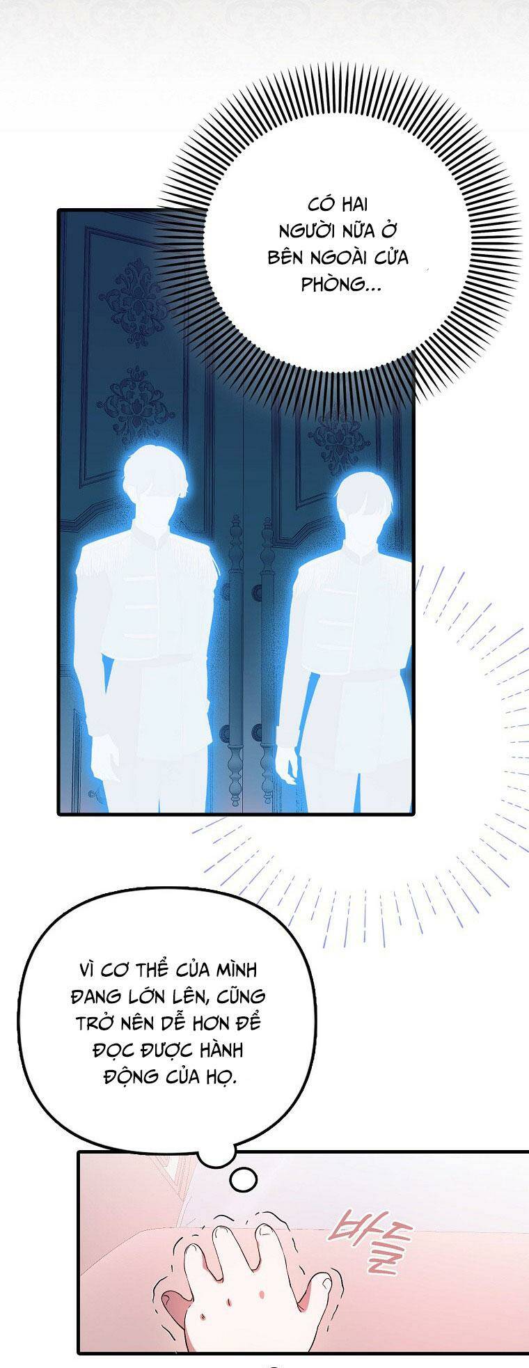 Lần Đầu Tiên Được Yêu Thương Chapter 6 - Trang 2