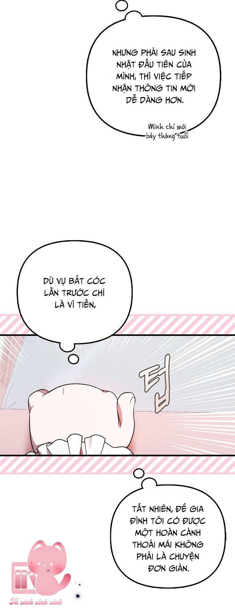 Lần Đầu Tiên Được Yêu Thương Chapter 6 - Trang 2