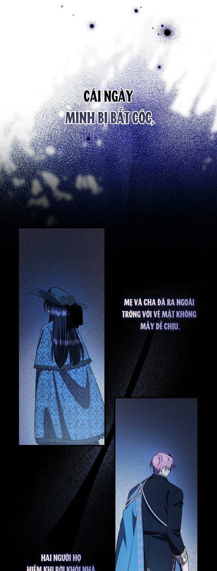 Lần Đầu Tiên Được Yêu Thương Chapter 6 - Trang 2