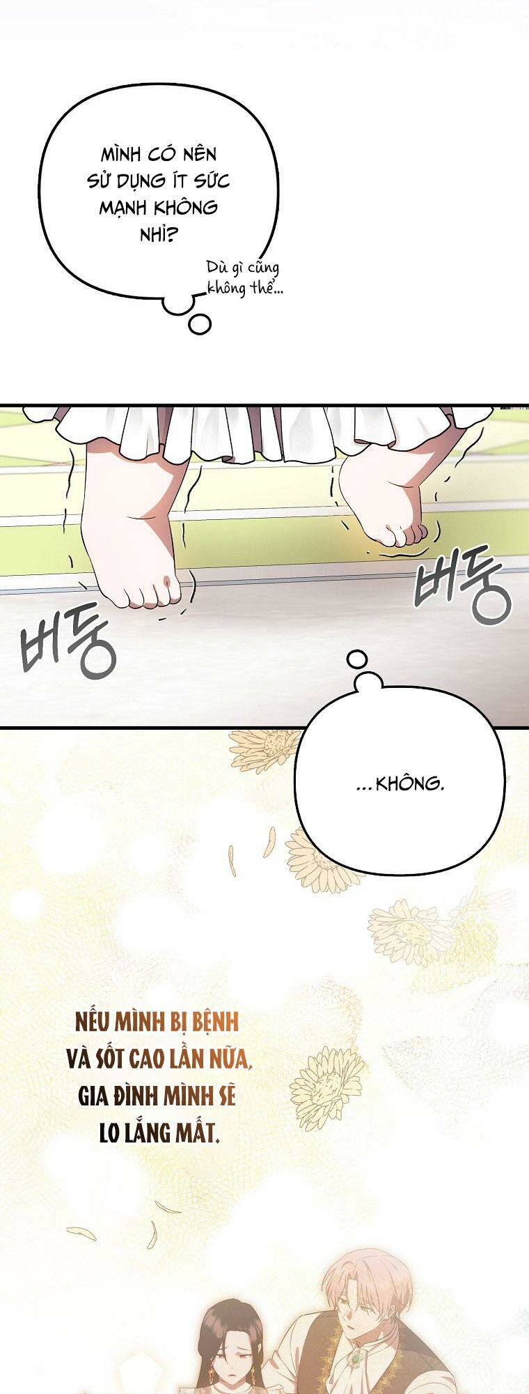 Lần Đầu Tiên Được Yêu Thương Chapter 6 - Trang 2