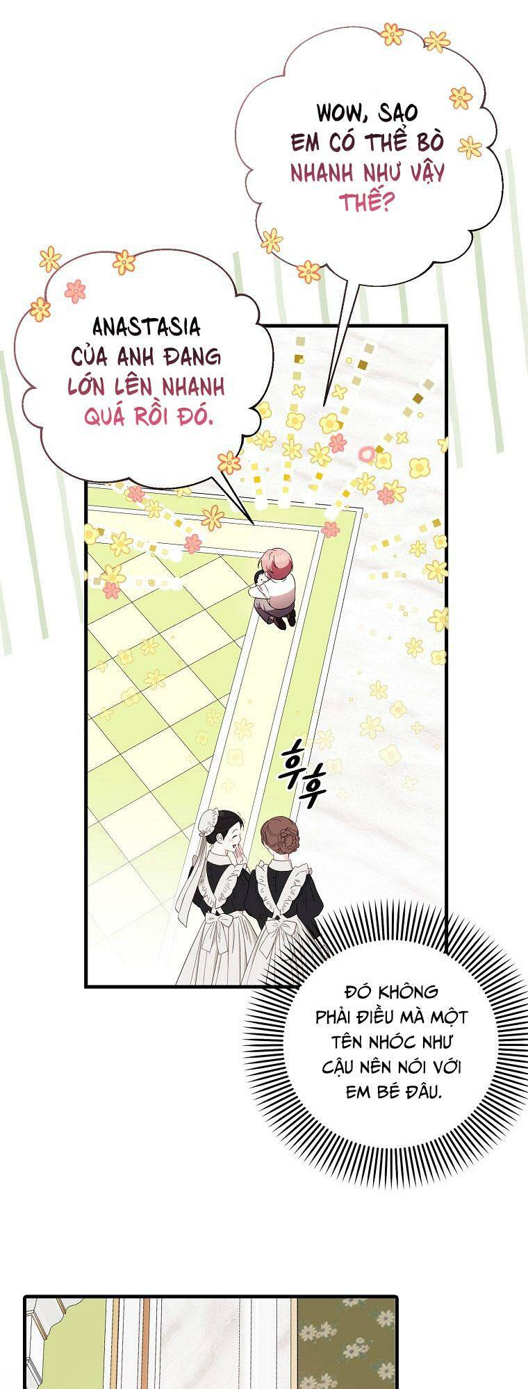 Lần Đầu Tiên Được Yêu Thương Chapter 6 - Trang 2