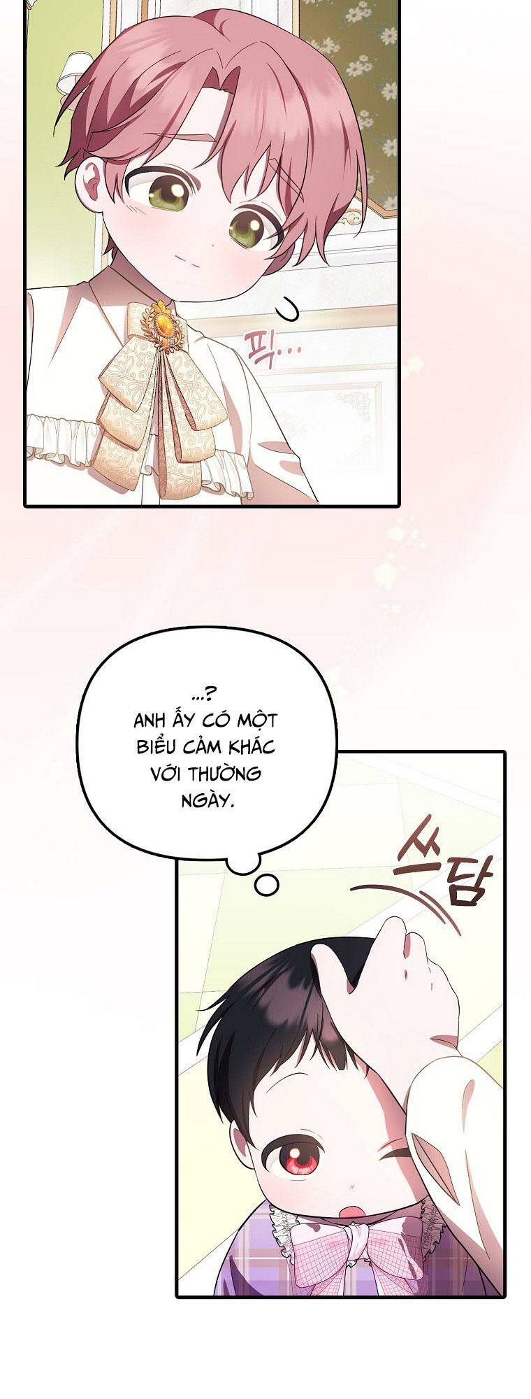 Lần Đầu Tiên Được Yêu Thương Chapter 6 - Trang 2