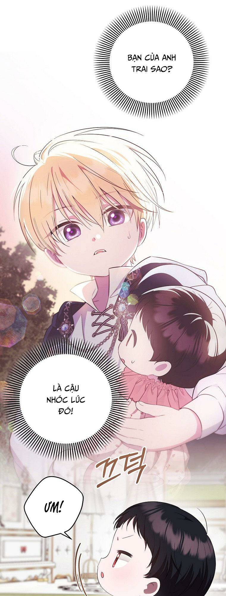 Lần Đầu Tiên Được Yêu Thương Chapter 6 - Trang 2