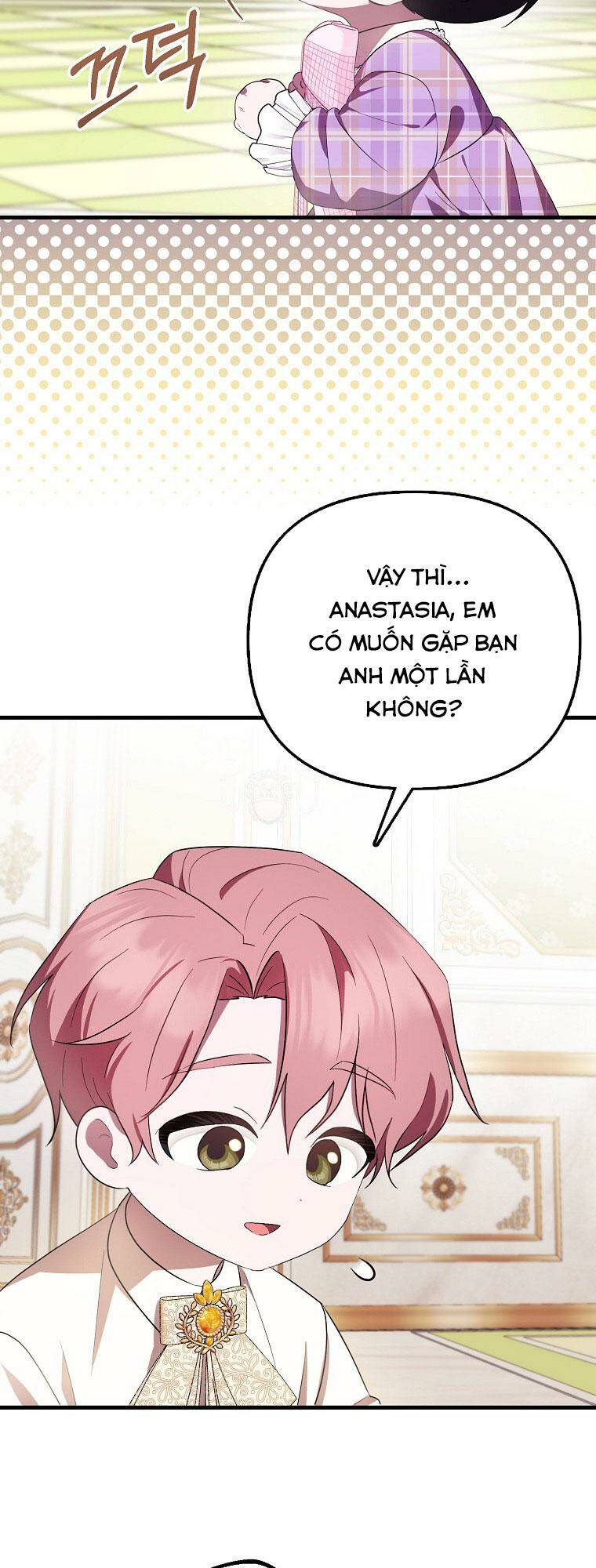 Lần Đầu Tiên Được Yêu Thương Chapter 6 - Trang 2