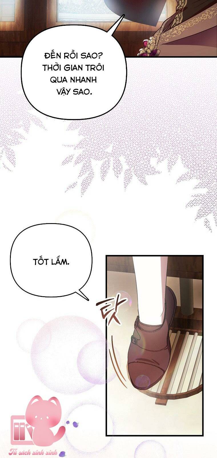 Lần Đầu Tiên Được Yêu Thương Chapter 6 - Trang 2