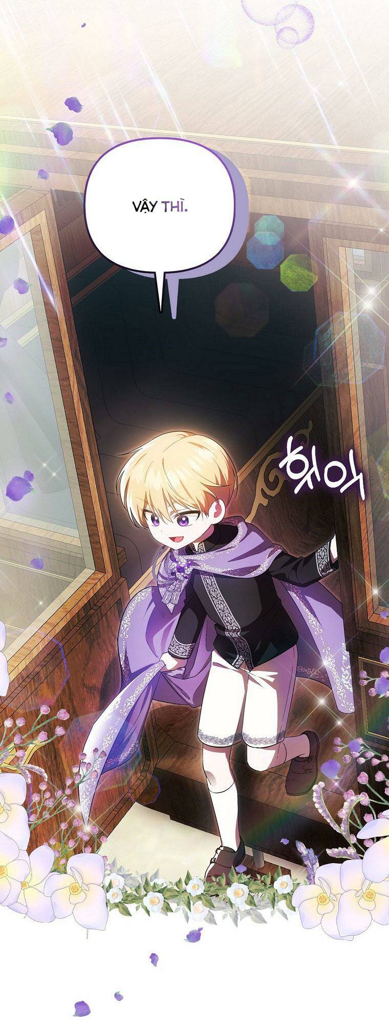 Lần Đầu Tiên Được Yêu Thương Chapter 6 - Trang 2