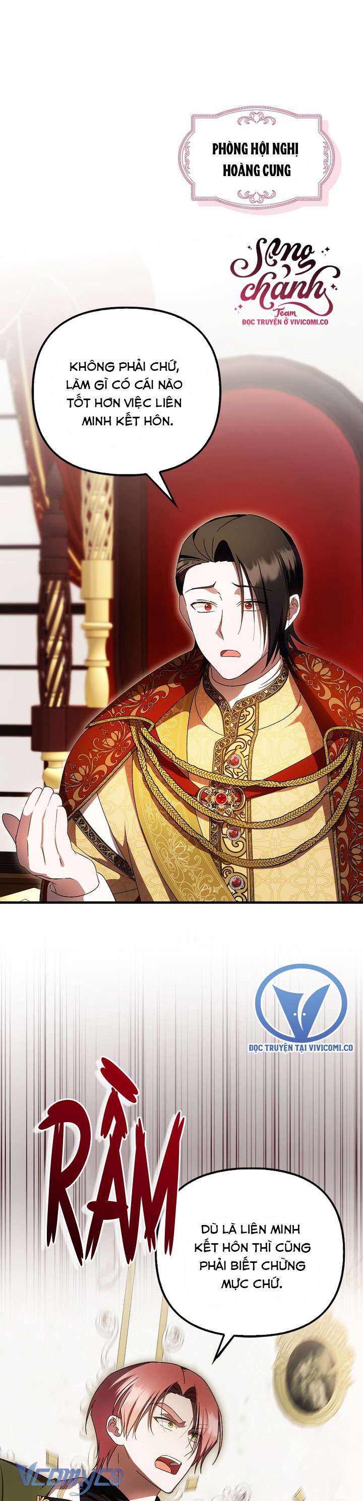 Lần Đầu Tiên Được Yêu Thương Chapter 60 - Trang 2