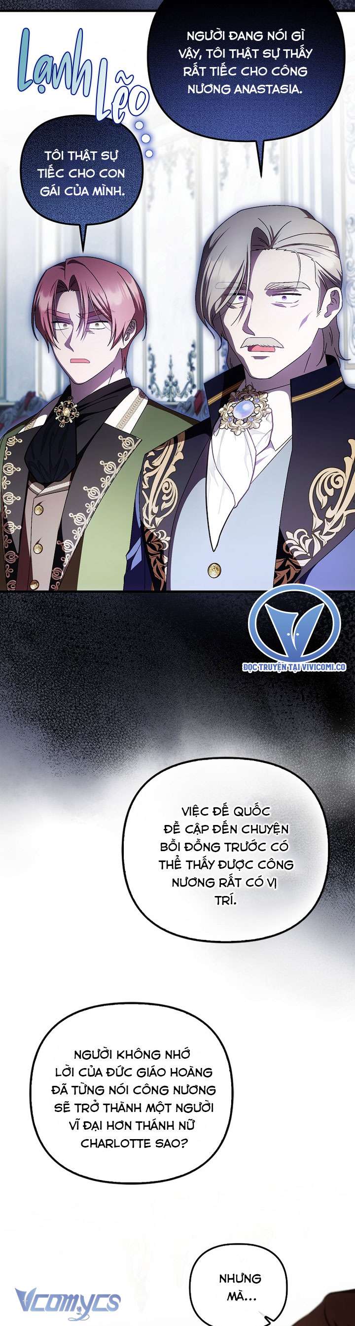 Lần Đầu Tiên Được Yêu Thương Chapter 60 - Trang 2