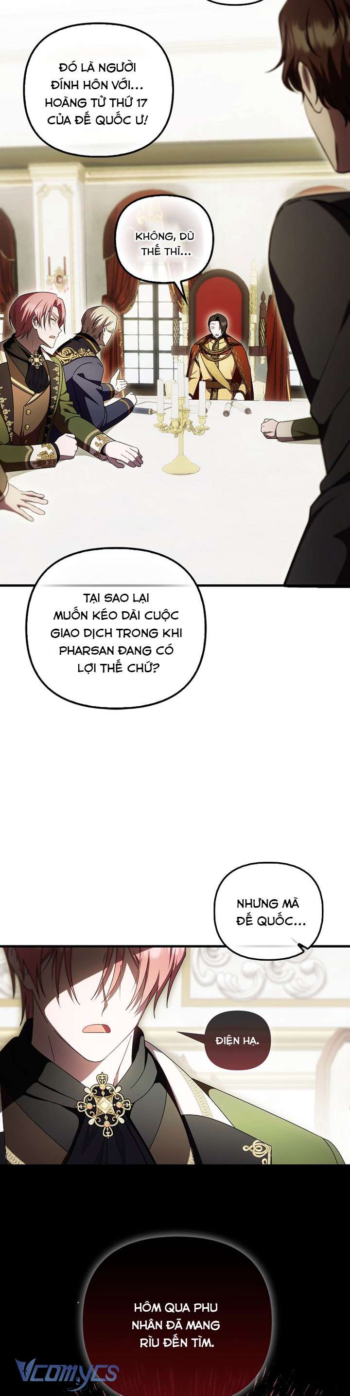 Lần Đầu Tiên Được Yêu Thương Chapter 60 - Trang 2