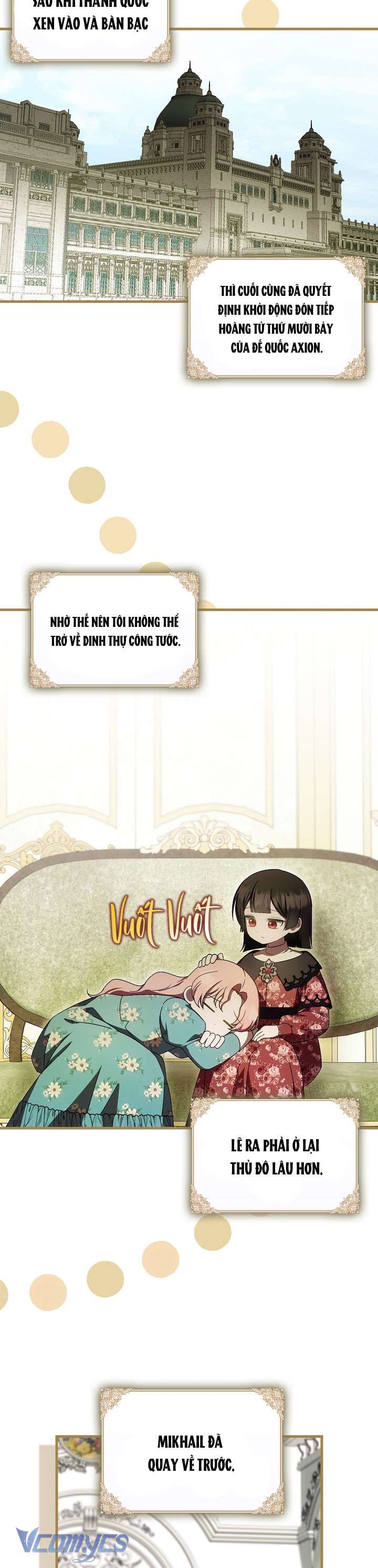 Lần Đầu Tiên Được Yêu Thương Chapter 60 - Trang 2