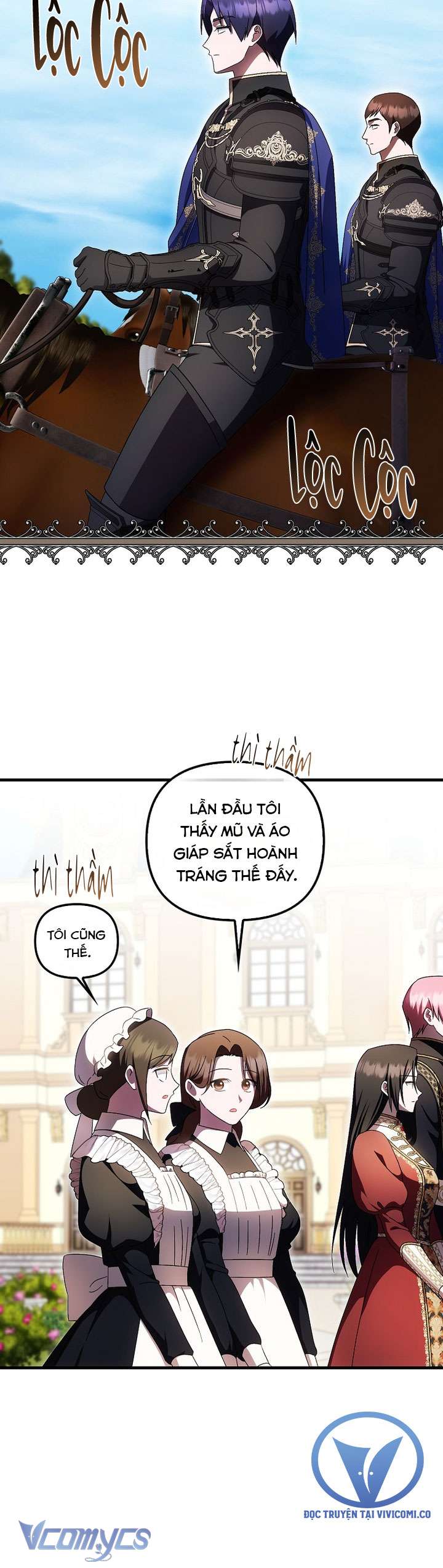 Lần Đầu Tiên Được Yêu Thương Chapter 60 - Trang 2