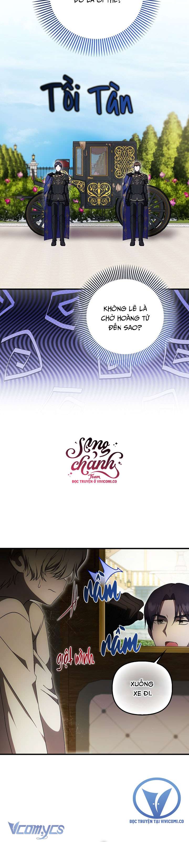 Lần Đầu Tiên Được Yêu Thương Chapter 60 - Trang 2