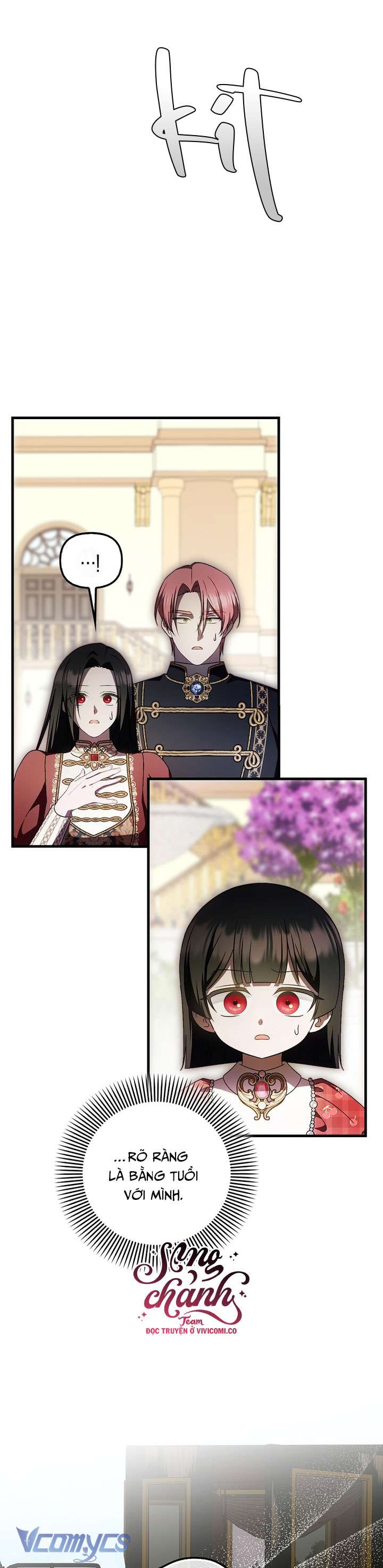 Lần Đầu Tiên Được Yêu Thương Chapter 60 - Trang 2