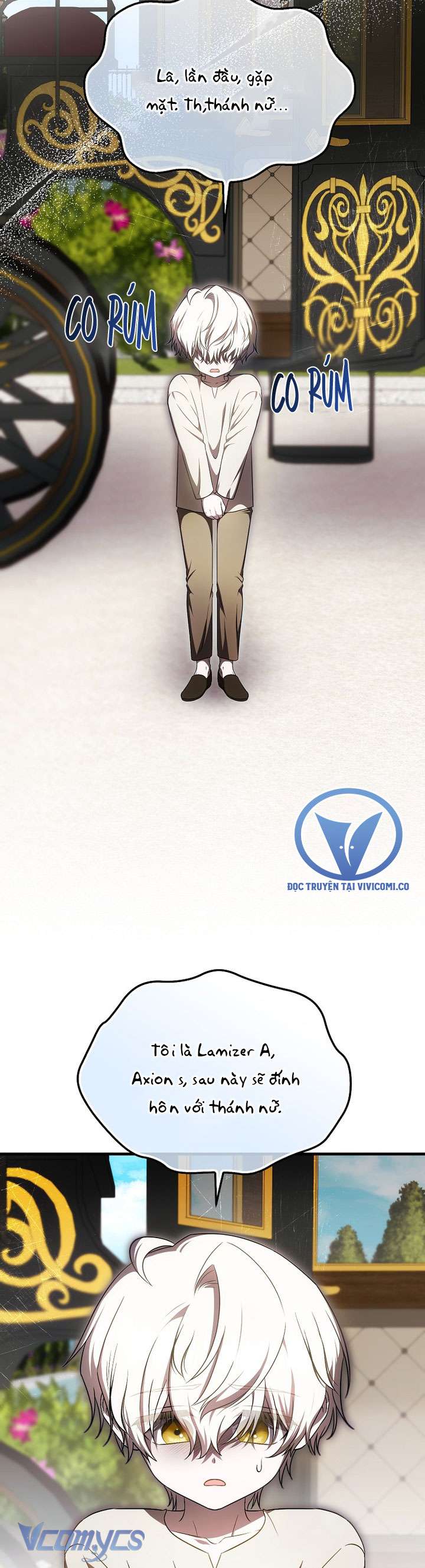 Lần Đầu Tiên Được Yêu Thương Chapter 60 - Trang 2