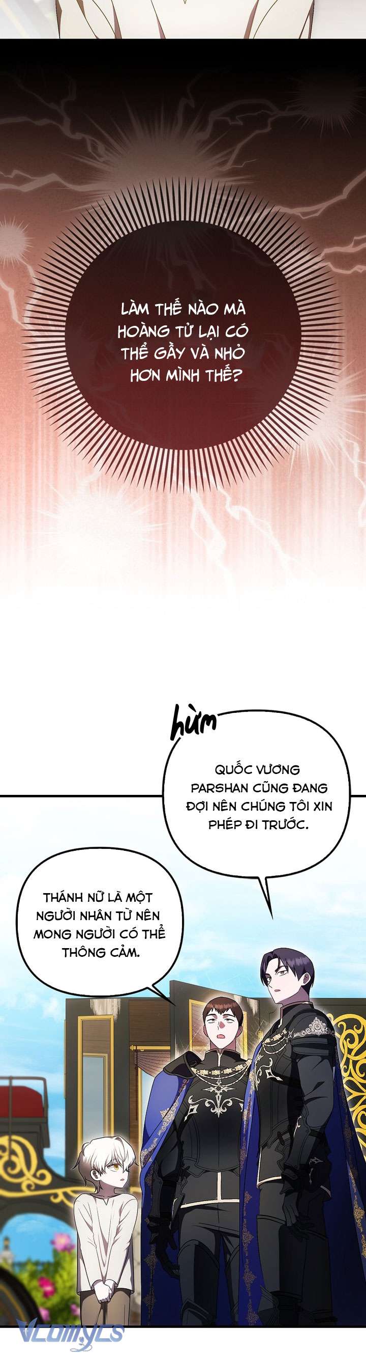 Lần Đầu Tiên Được Yêu Thương Chapter 60 - Trang 2