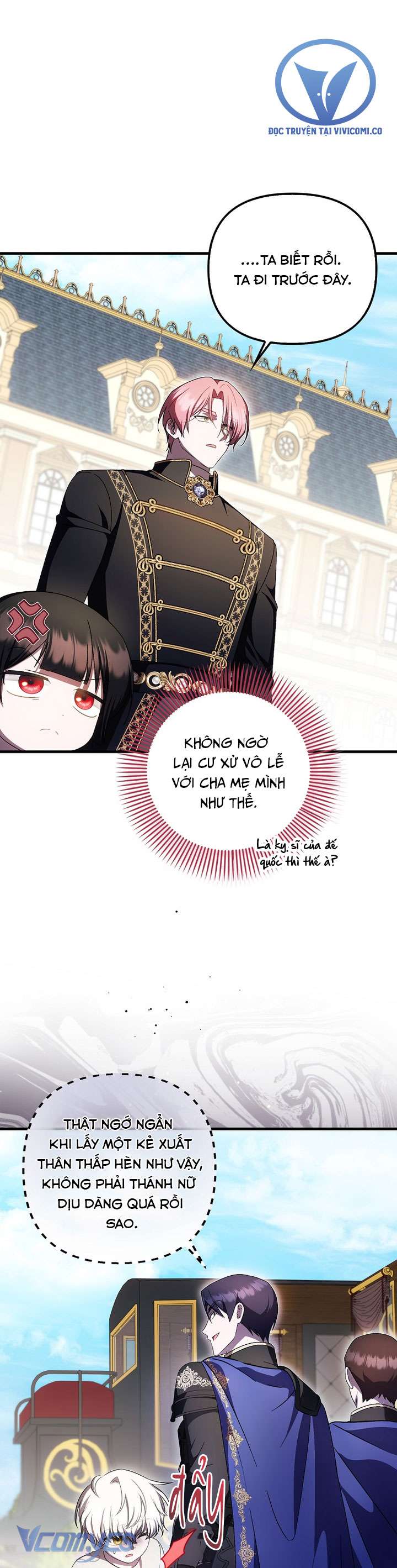 Lần Đầu Tiên Được Yêu Thương Chapter 60 - Trang 2