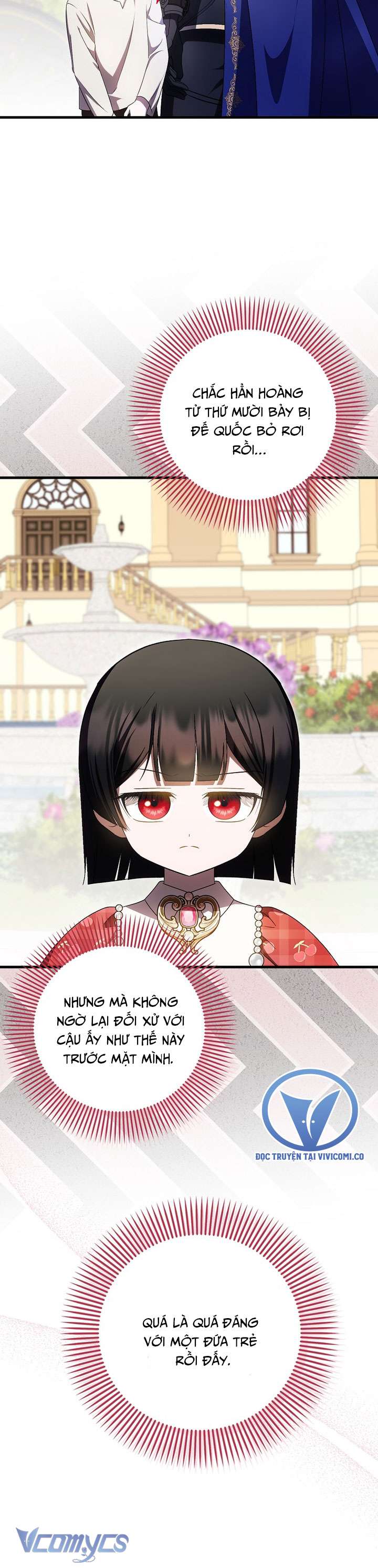 Lần Đầu Tiên Được Yêu Thương Chapter 60 - Trang 2