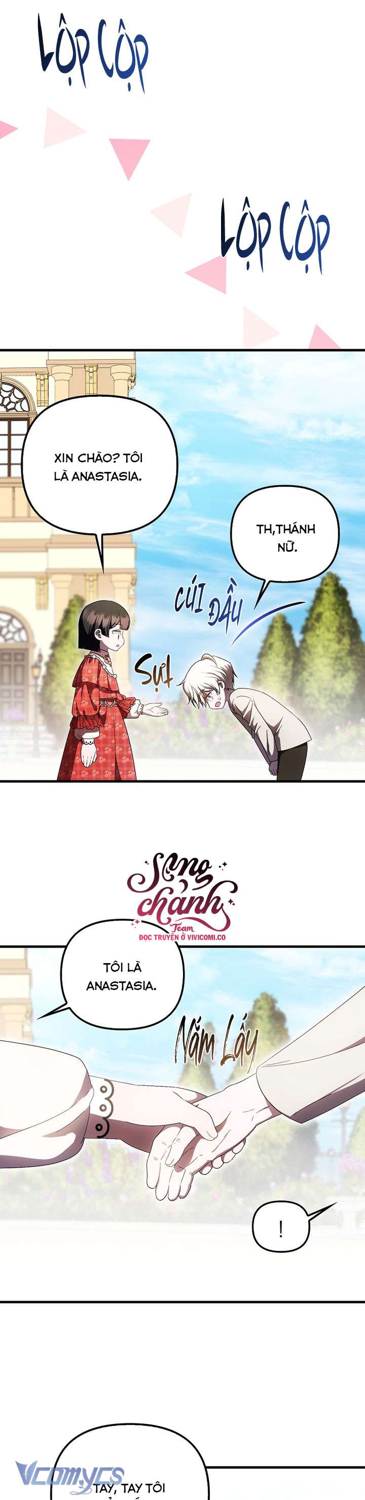 Lần Đầu Tiên Được Yêu Thương Chapter 60 - Trang 2