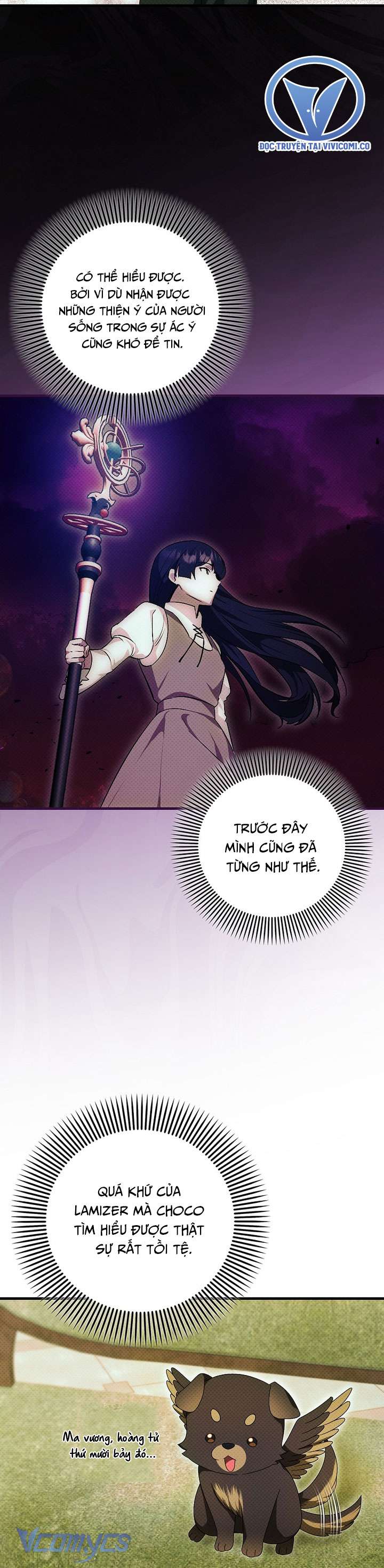 Lần Đầu Tiên Được Yêu Thương Chapter 60 - Trang 2