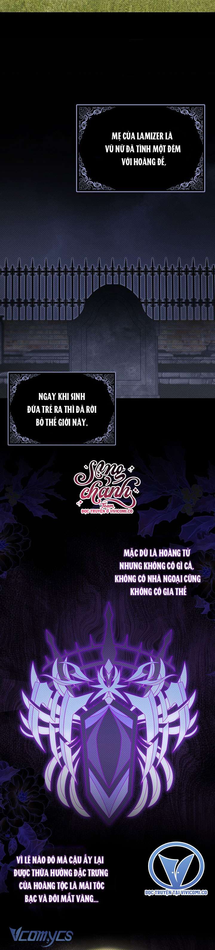 Lần Đầu Tiên Được Yêu Thương Chapter 60 - Trang 2