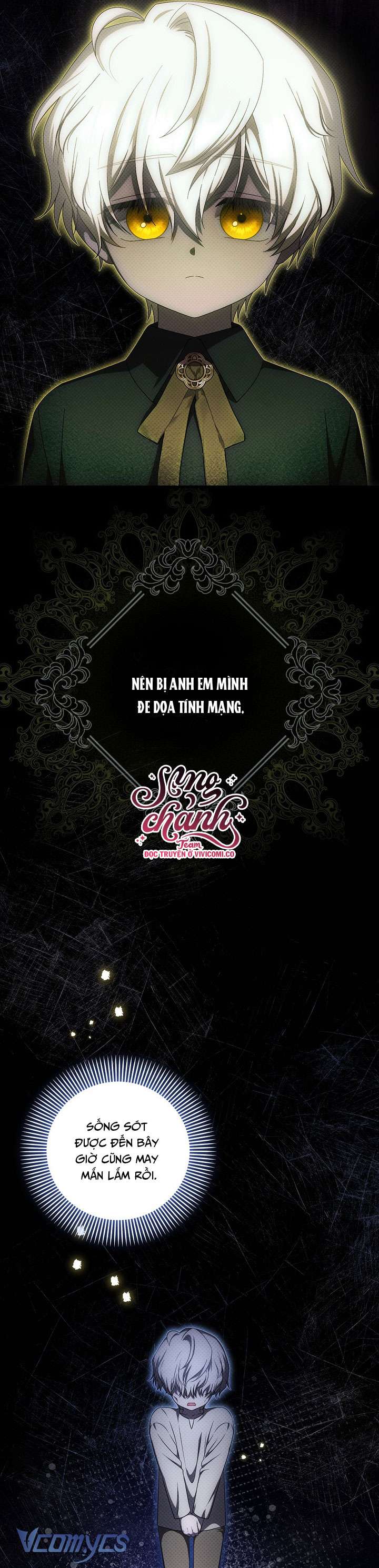 Lần Đầu Tiên Được Yêu Thương Chapter 60 - Trang 2