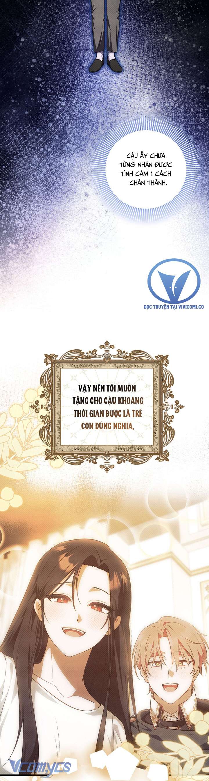 Lần Đầu Tiên Được Yêu Thương Chapter 60 - Trang 2