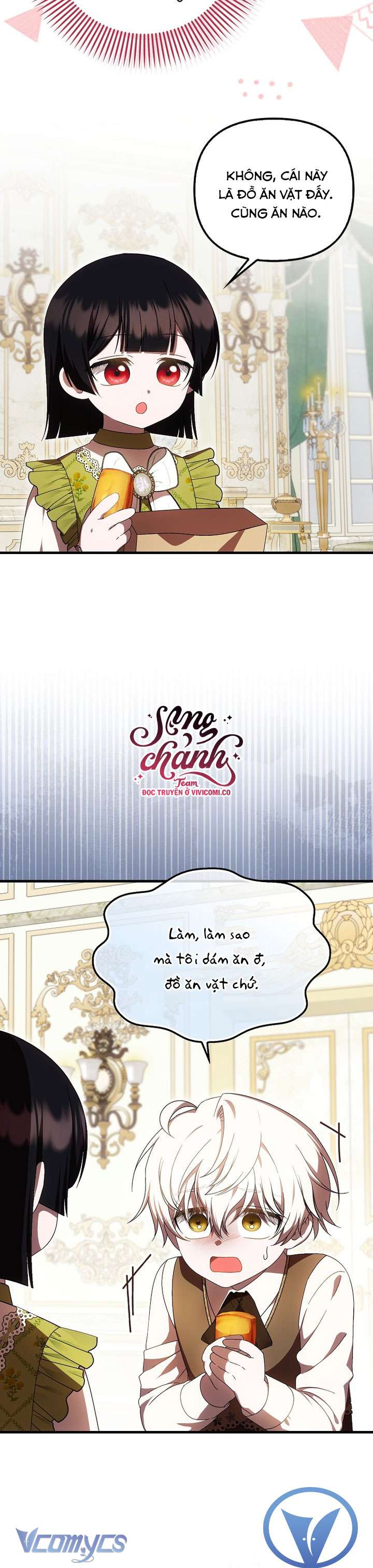 Lần Đầu Tiên Được Yêu Thương Chapter 60 - Trang 2