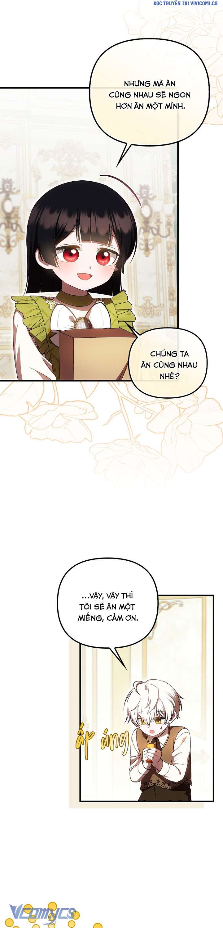 Lần Đầu Tiên Được Yêu Thương Chapter 60 - Trang 2