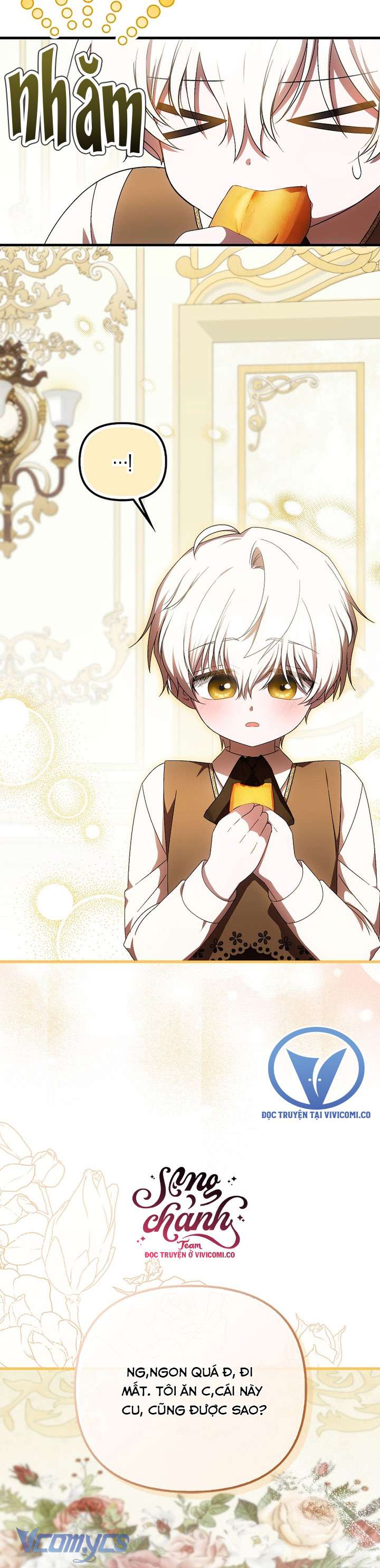 Lần Đầu Tiên Được Yêu Thương Chapter 60 - Trang 2