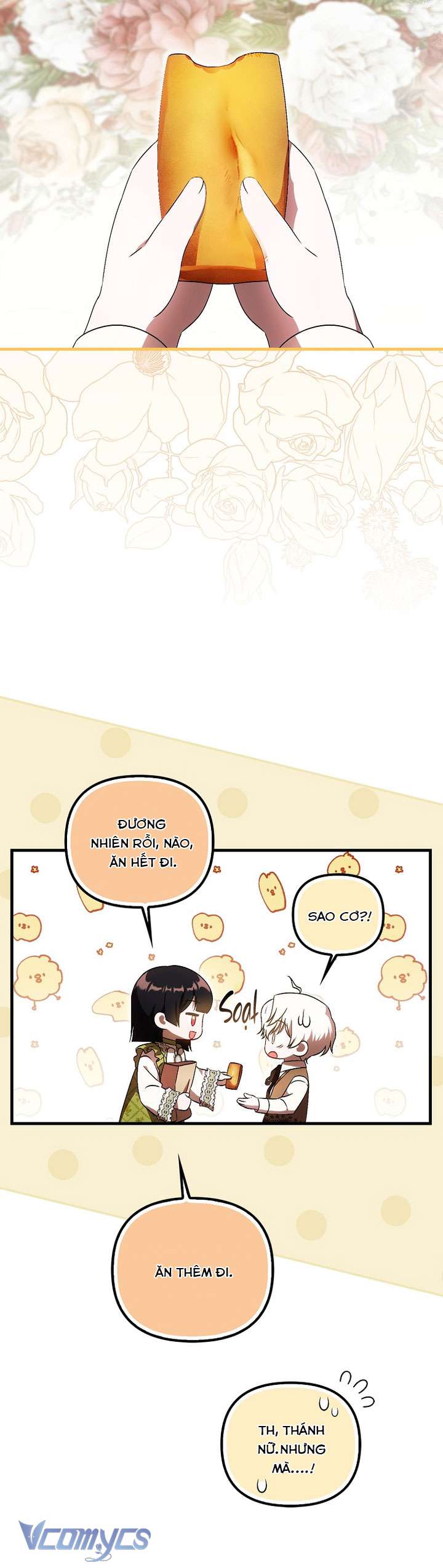 Lần Đầu Tiên Được Yêu Thương Chapter 60 - Trang 2