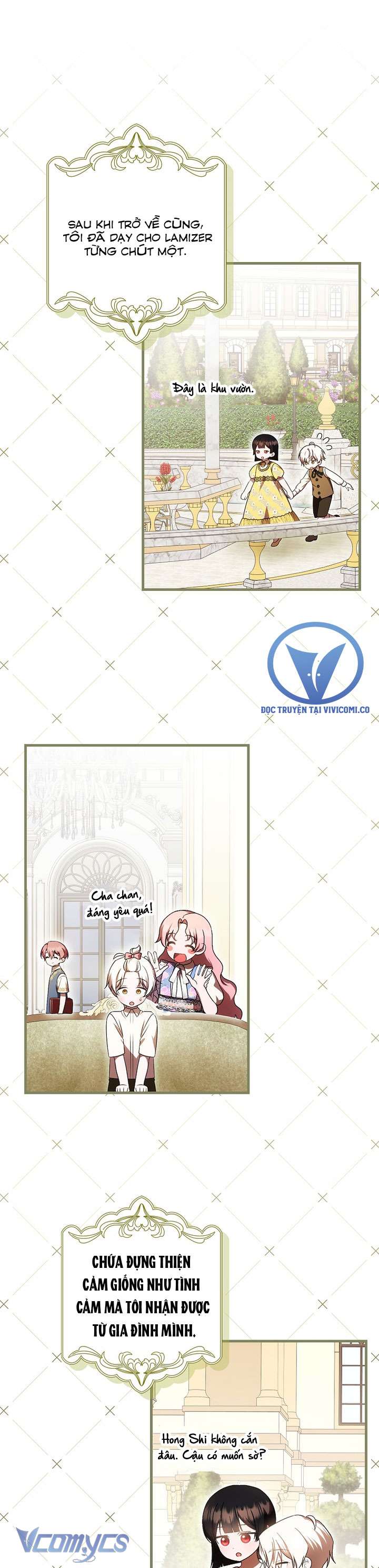 Lần Đầu Tiên Được Yêu Thương Chapter 60 - Trang 2