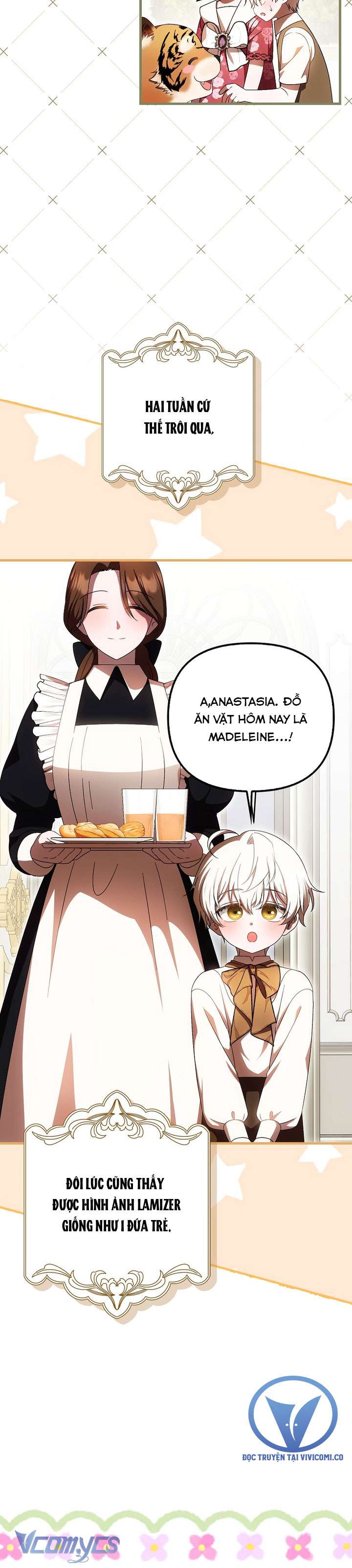 Lần Đầu Tiên Được Yêu Thương Chapter 60 - Trang 2