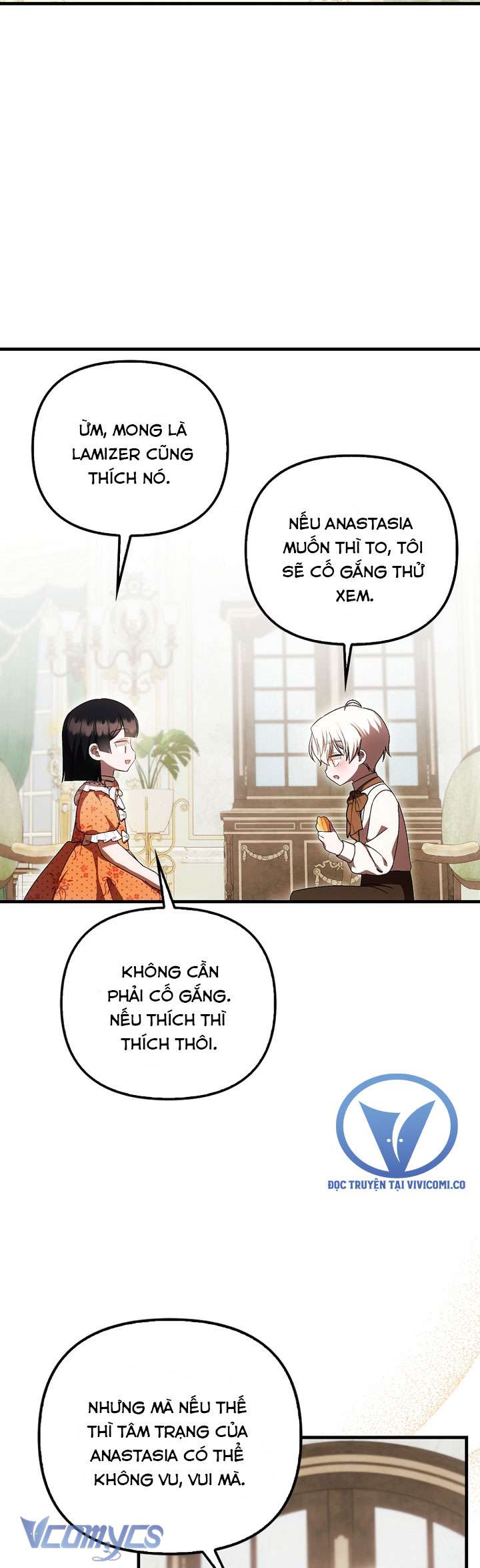 Lần Đầu Tiên Được Yêu Thương Chapter 60 - Trang 2