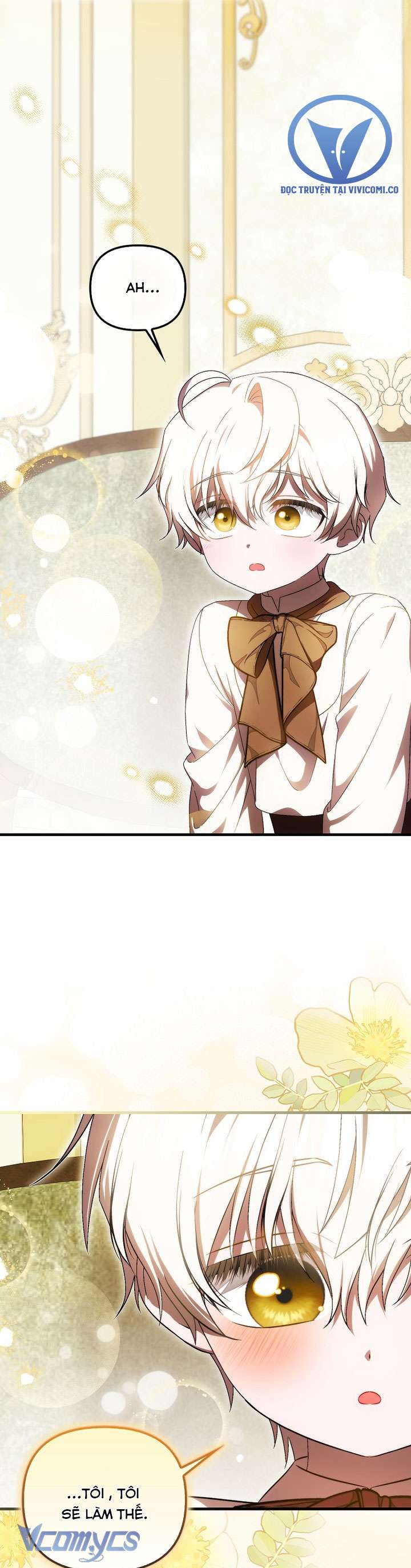 Lần Đầu Tiên Được Yêu Thương Chapter 60 - Trang 2