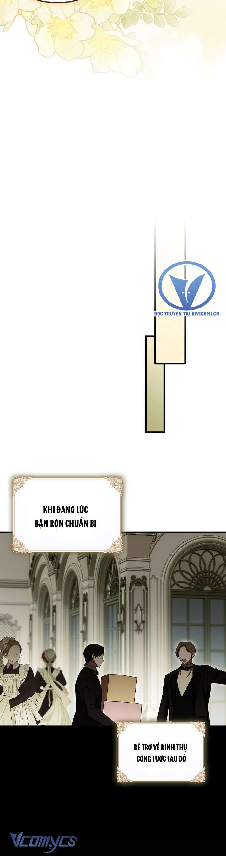 Lần Đầu Tiên Được Yêu Thương Chapter 60 - Trang 2