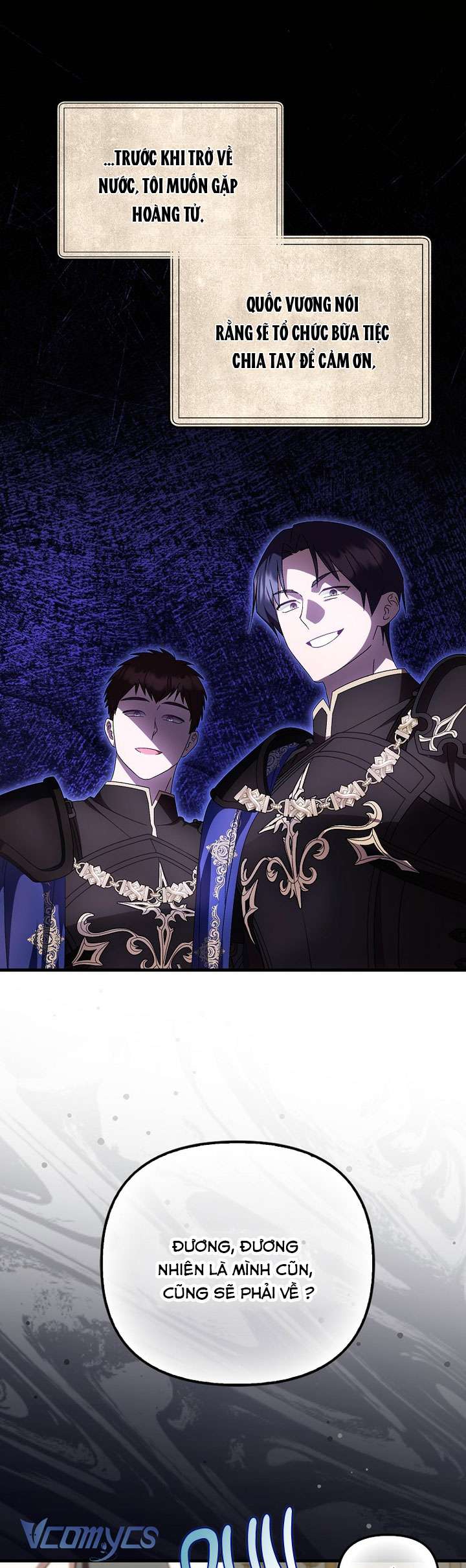 Lần Đầu Tiên Được Yêu Thương Chapter 60 - Trang 2