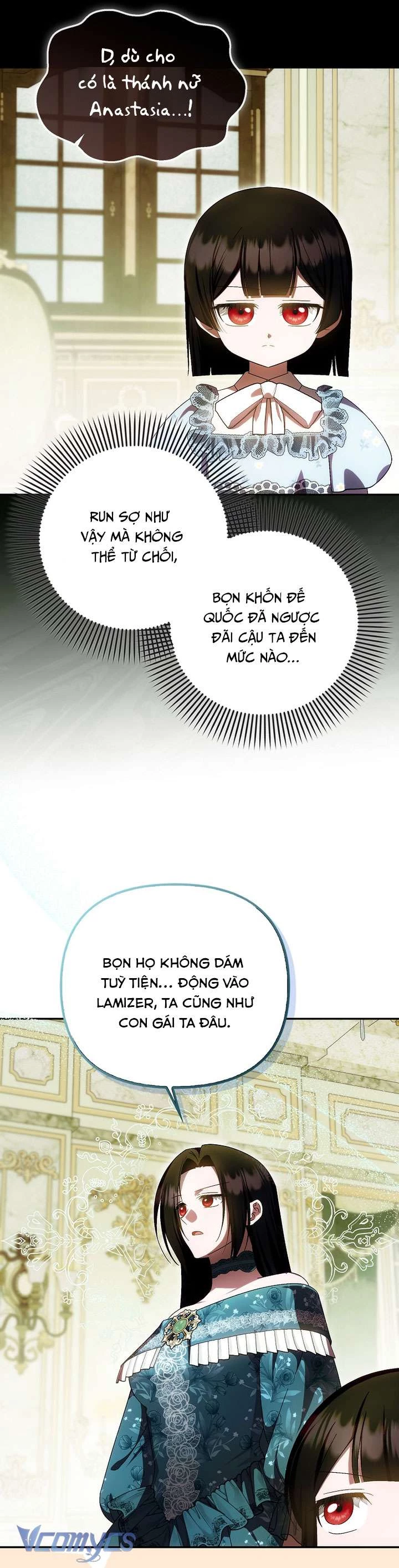Lần Đầu Tiên Được Yêu Thương Chapter 61 - Trang 2