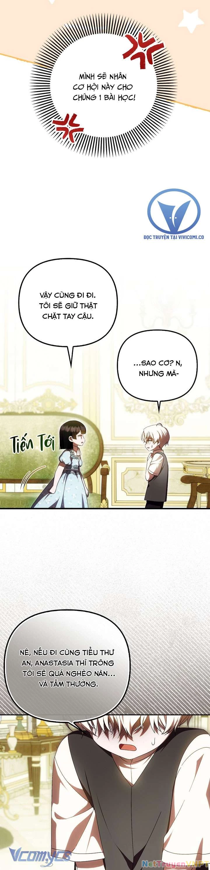 Lần Đầu Tiên Được Yêu Thương Chapter 61 - Trang 2