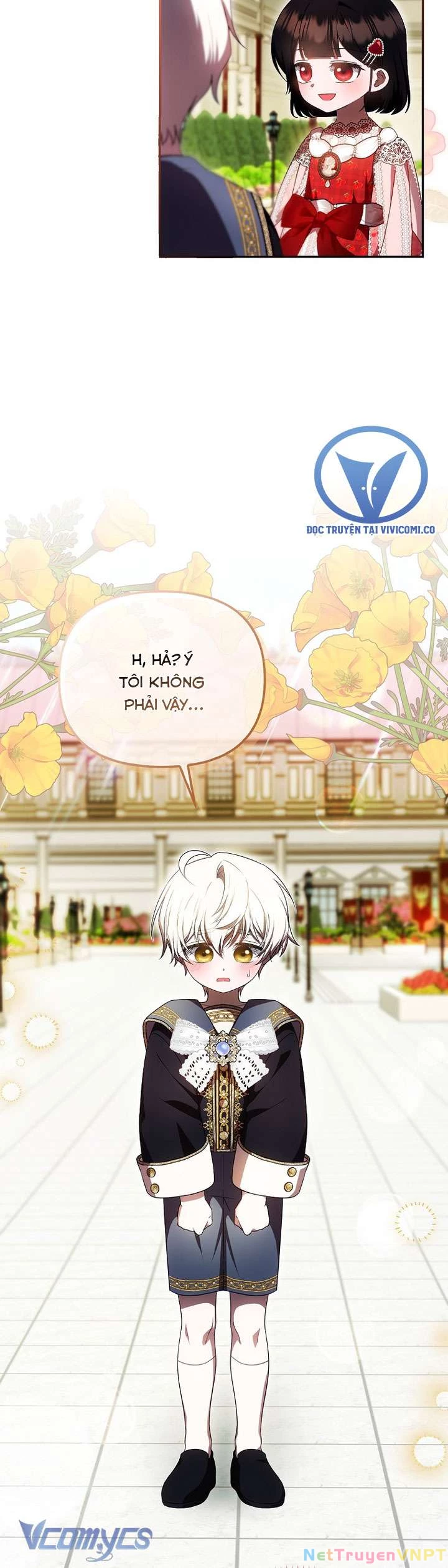 Lần Đầu Tiên Được Yêu Thương Chapter 61 - Trang 2