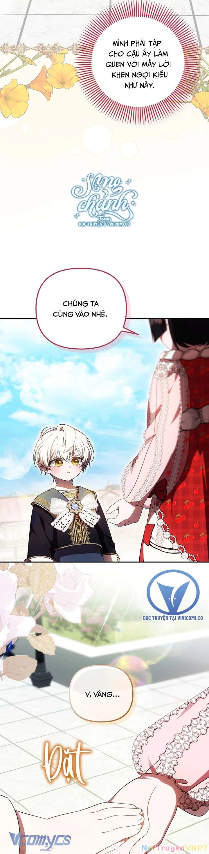 Lần Đầu Tiên Được Yêu Thương Chapter 61 - Trang 2