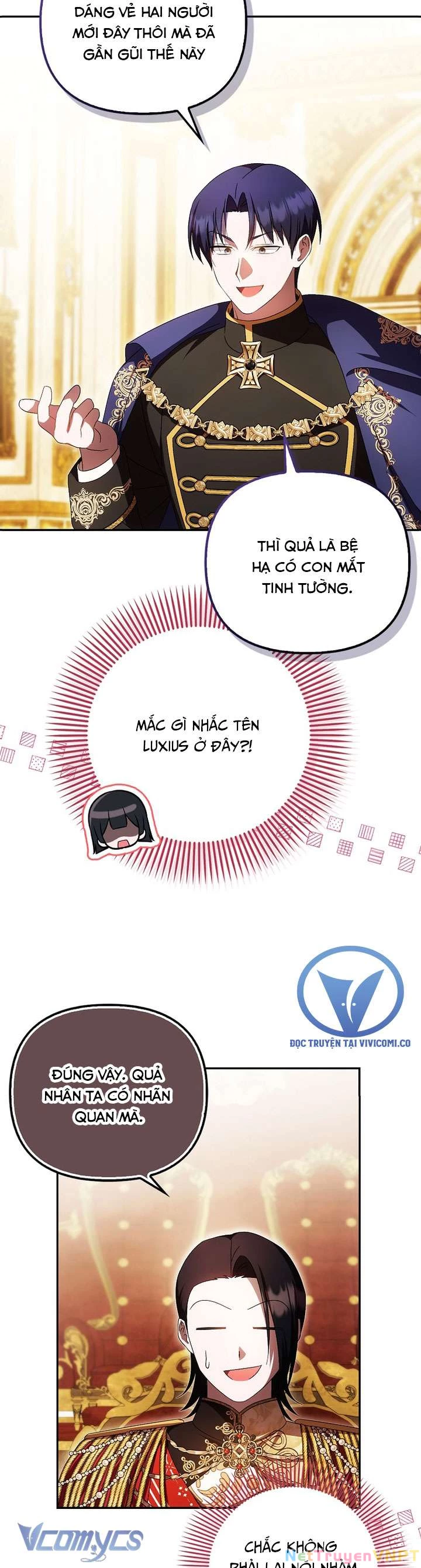Lần Đầu Tiên Được Yêu Thương Chapter 61 - Trang 2