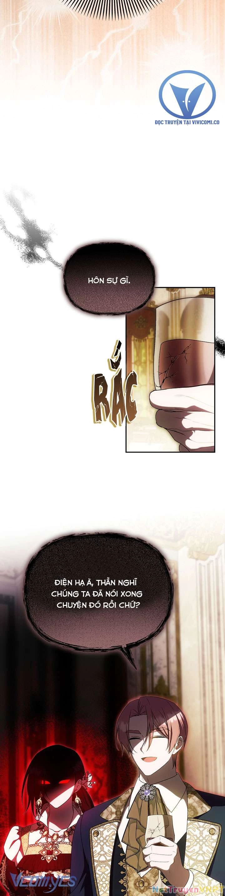 Lần Đầu Tiên Được Yêu Thương Chapter 61 - Trang 2