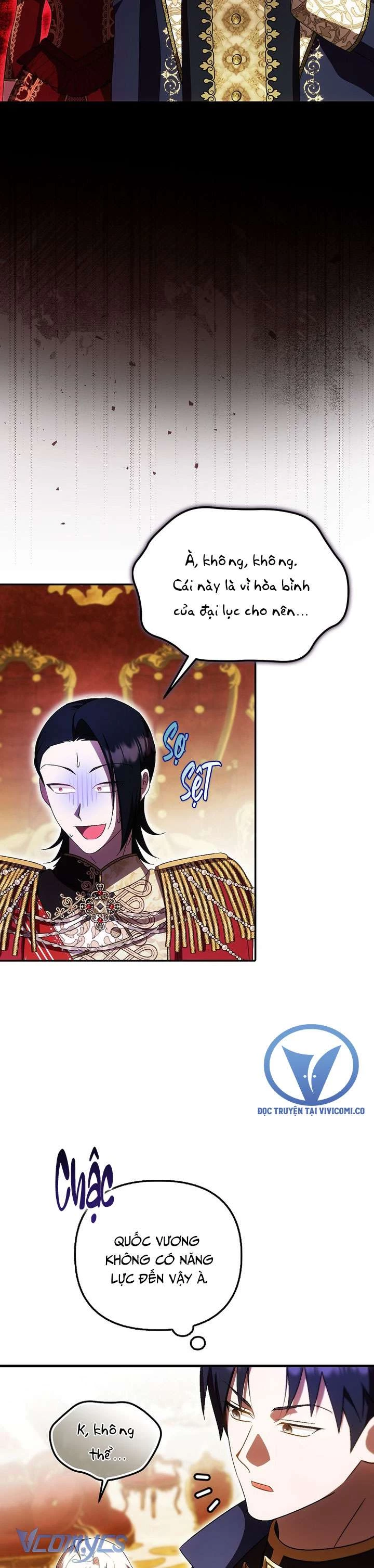 Lần Đầu Tiên Được Yêu Thương Chapter 61 - Trang 2