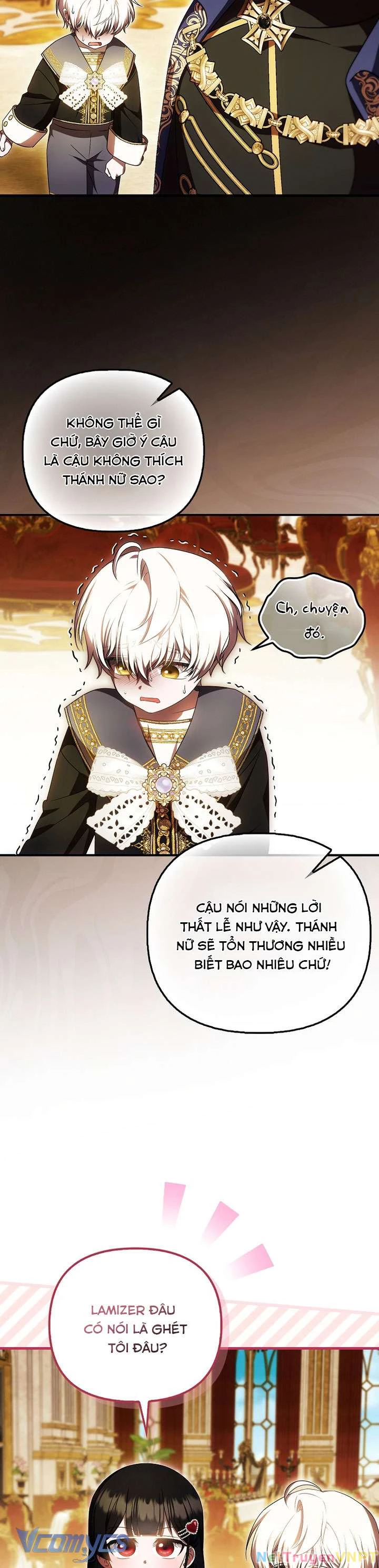 Lần Đầu Tiên Được Yêu Thương Chapter 61 - Trang 2