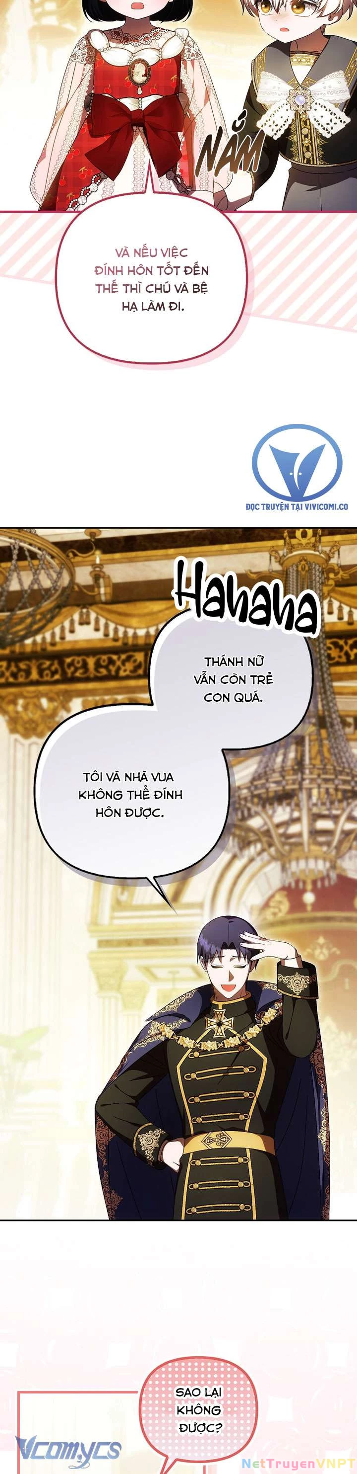 Lần Đầu Tiên Được Yêu Thương Chapter 61 - Trang 2