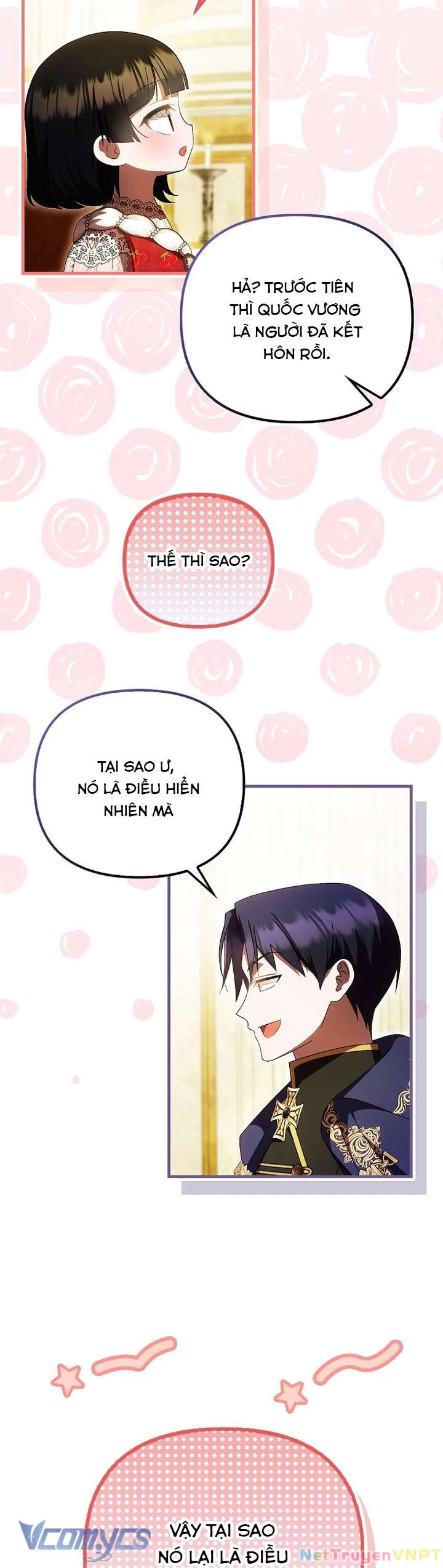 Lần Đầu Tiên Được Yêu Thương Chapter 61 - Trang 2