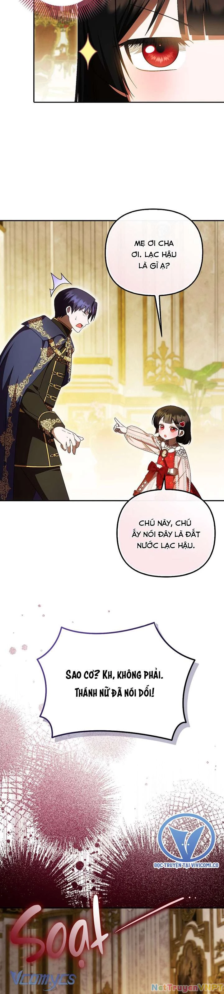 Lần Đầu Tiên Được Yêu Thương Chapter 61 - Trang 2