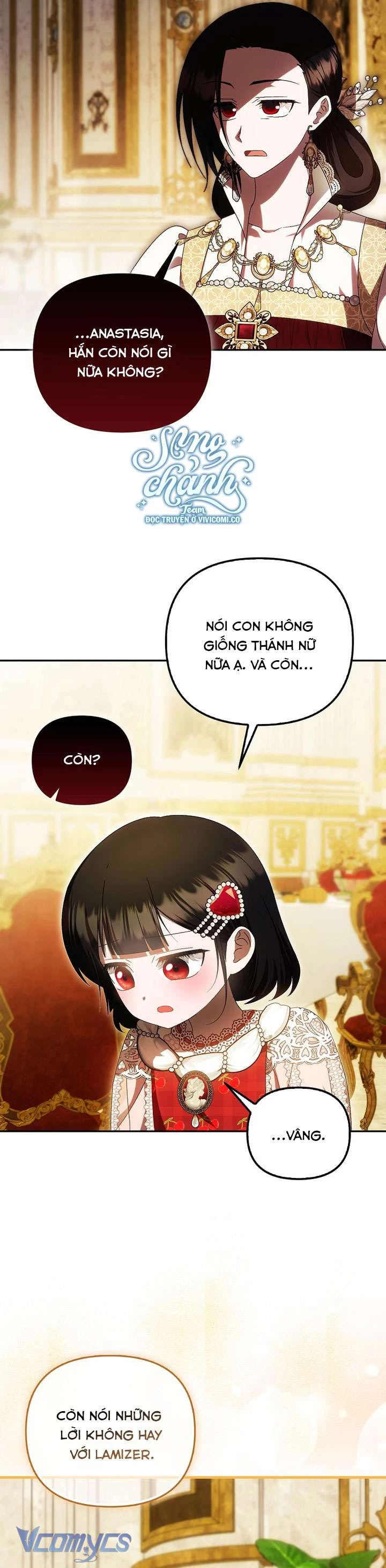 Lần Đầu Tiên Được Yêu Thương Chapter 61 - Trang 2