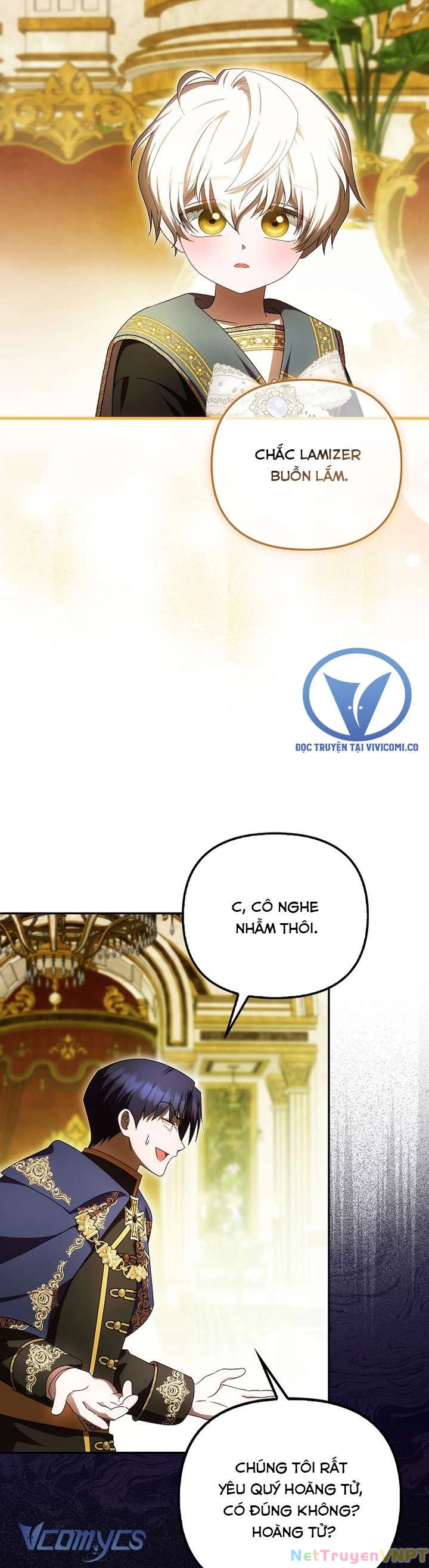 Lần Đầu Tiên Được Yêu Thương Chapter 61 - Trang 2