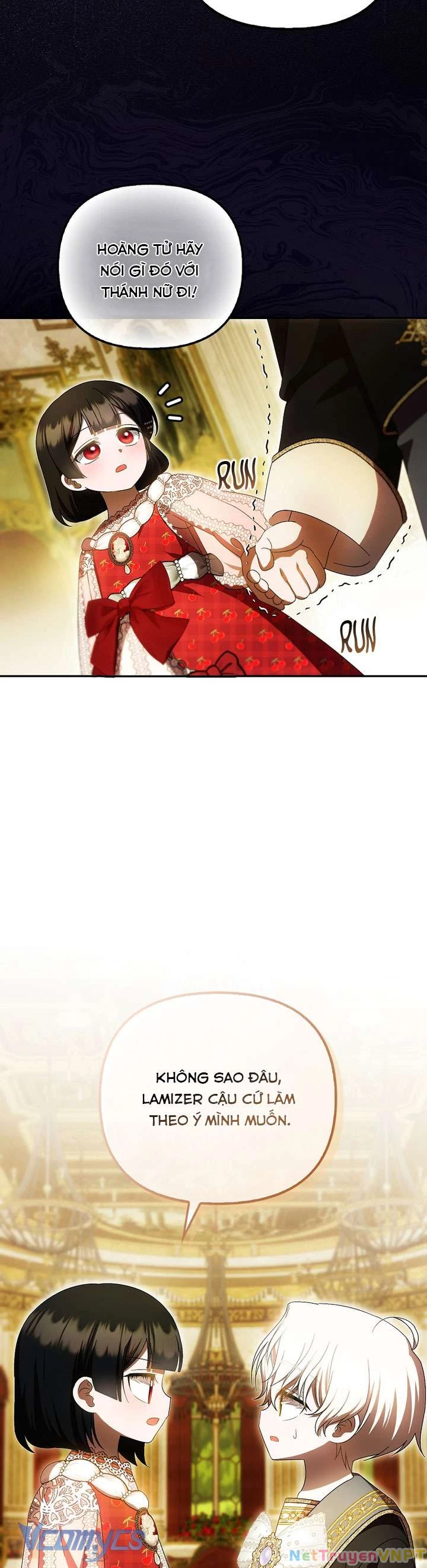 Lần Đầu Tiên Được Yêu Thương Chapter 61 - Trang 2